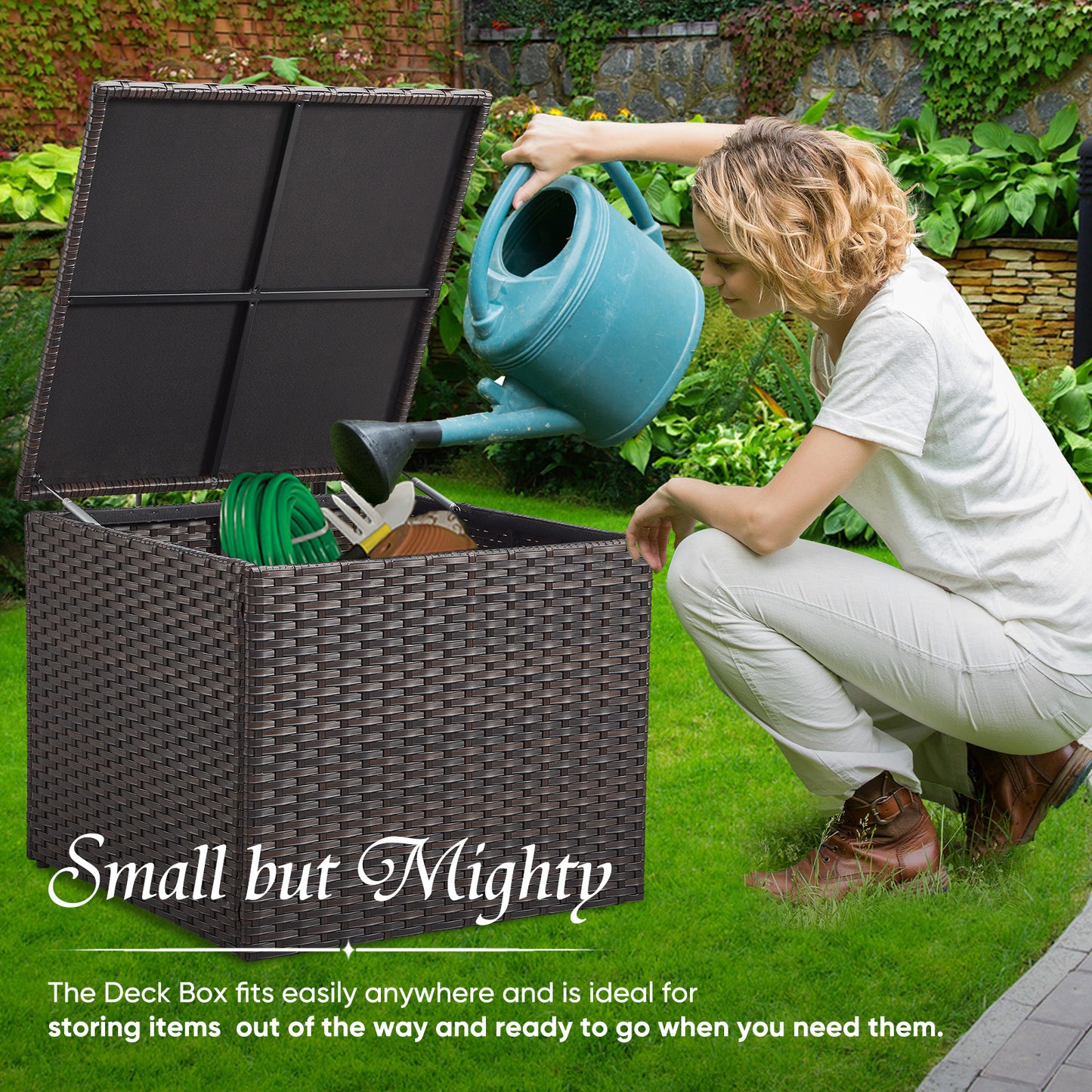 Save 20% - Outdoor Storage, GRS Series