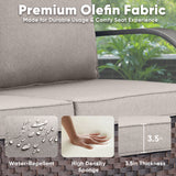 Save 50% - Outdoor Sofa, HW Series - Belord