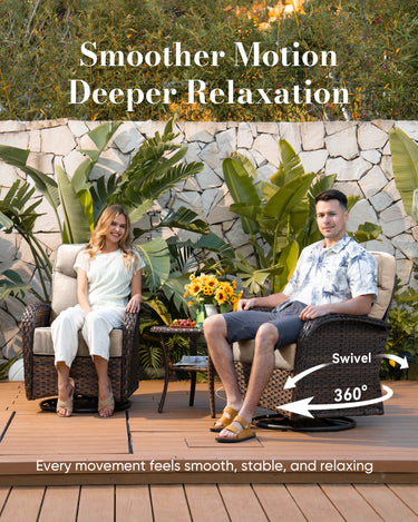 Ultimate 11-Piece Luxury Patio Furniture Set with Metal Fire Pit Table – Premium All-Weather Seating Collection, ND Series - Belord