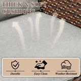 Outdoor Patio Chairs, FL Series - Belord