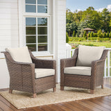 Save 50% - Outdoor Patio Chairs, DAR Series - Belord