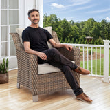 Save 50% - Outdoor Patio Chairs, DAR Series - Belord