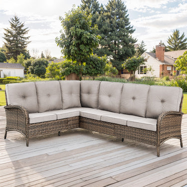 6-Piece Large Sectional, NDS Series - Belord