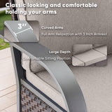 Save 50% - Outdoor Sofa, HW Series - Belord