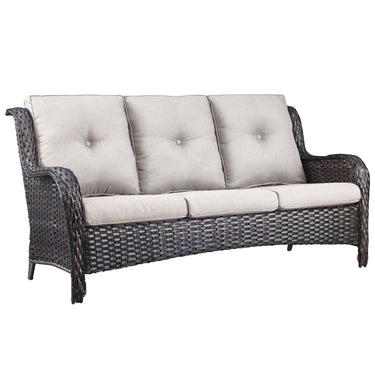 Outdoor PE Rattan Sofa, NTC Series - Belord