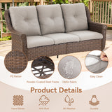 Outdoor Sofa, FL Series - Belord