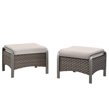 Save 50% - Outdoor Ottoman, HW Series - Belord