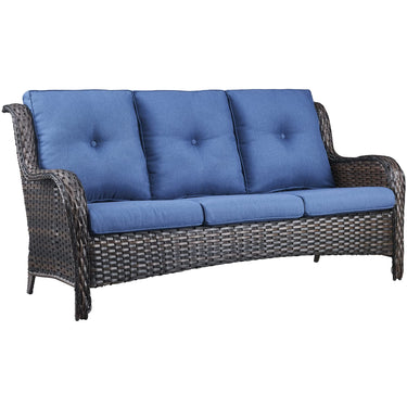 Save 60% - Outdoor PE Rattan Sofa, NTC Series - Belord