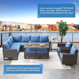 Save 40% - 6-Piece Large Sectional, GRS Series - Belord