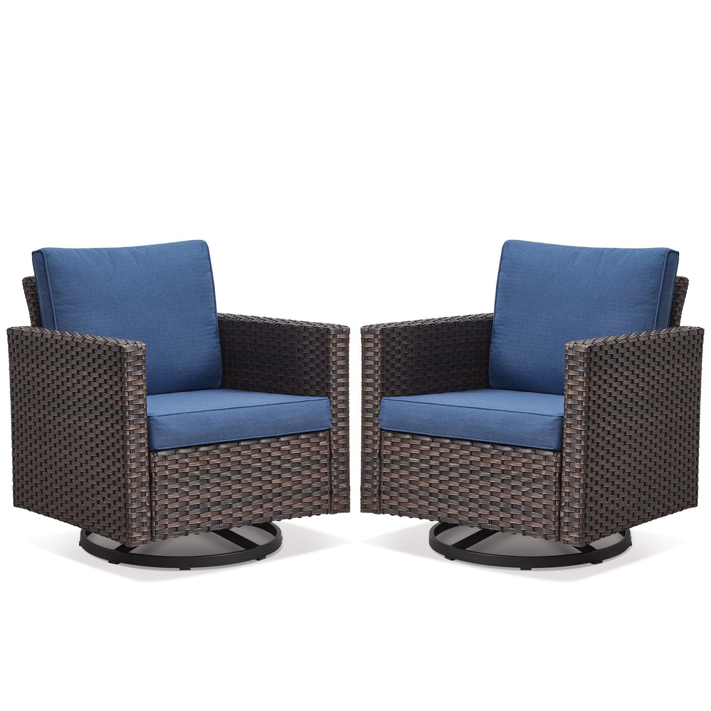 Save 30% - Outdoor Swivel Glider Chairs, GRS Series