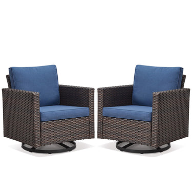 Save 50% - Outdoor Swivel Glider Chairs, GRS Series - Belord