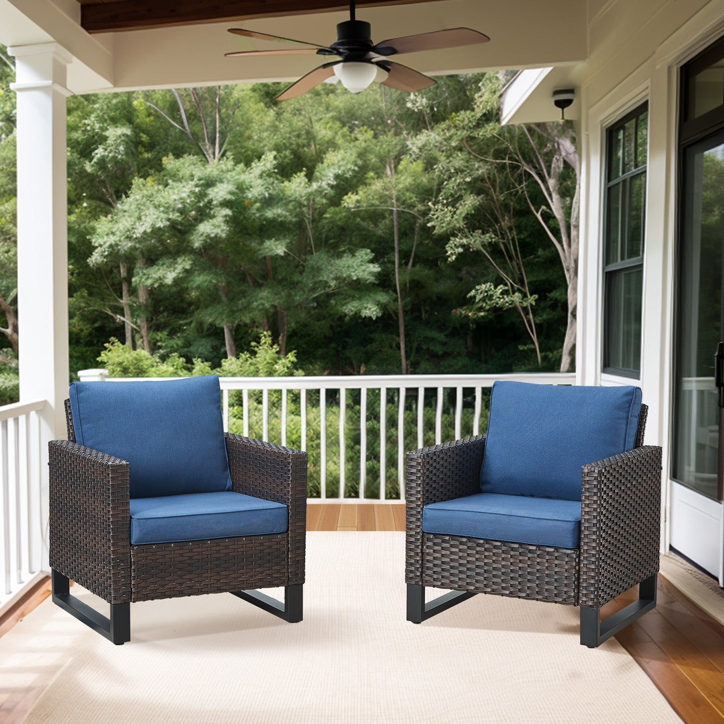 Save 50% - Outdoor Patio Chairs, GRS Series