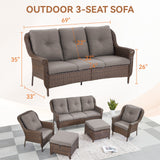Outdoor Sofa, FL Series - Belord