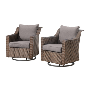 Outdoor Swivel Glider Chairs, DAR Series - Belord