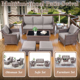 Save 50% - Outdoor Patio Chairs, DAR Series - Belord