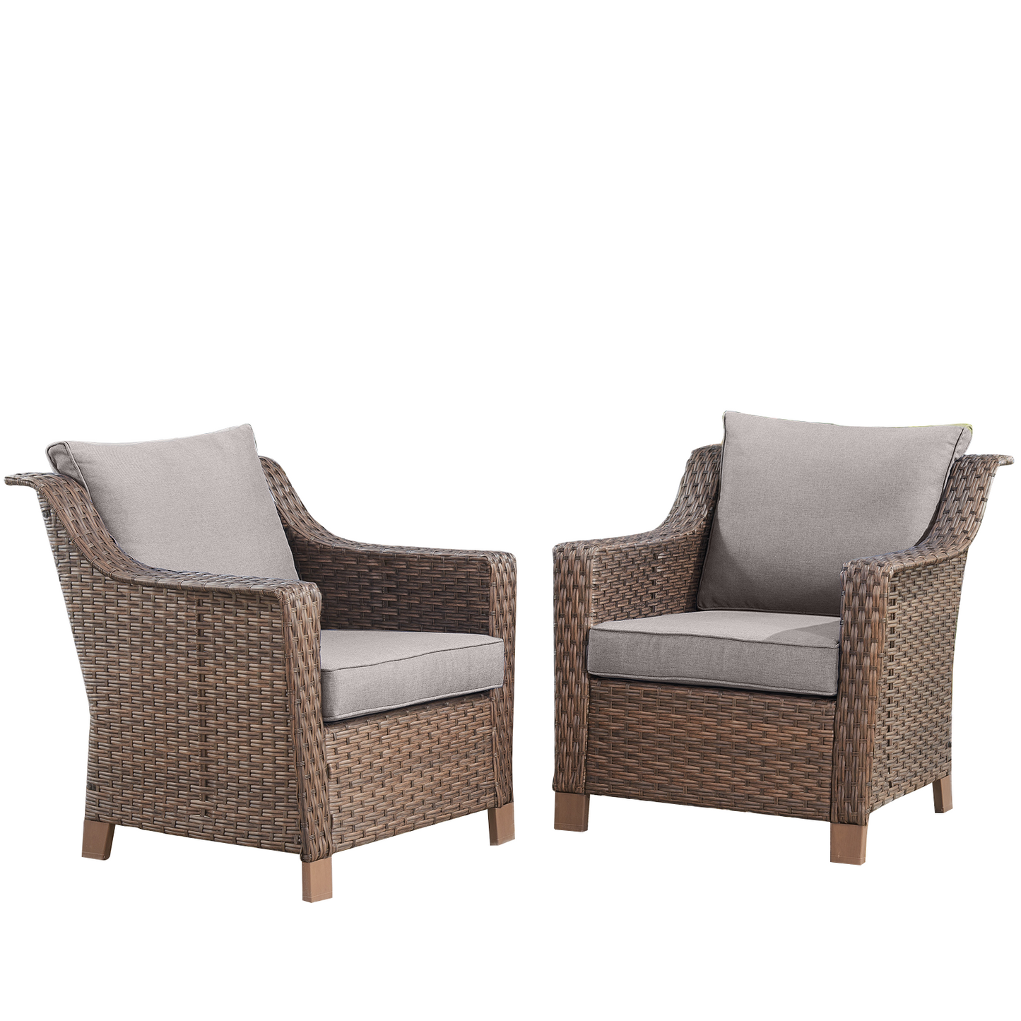 Save 50% - Outdoor Patio Chairs, DAR Series