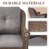 Outdoor Patio Chairs, FL Series - Belord