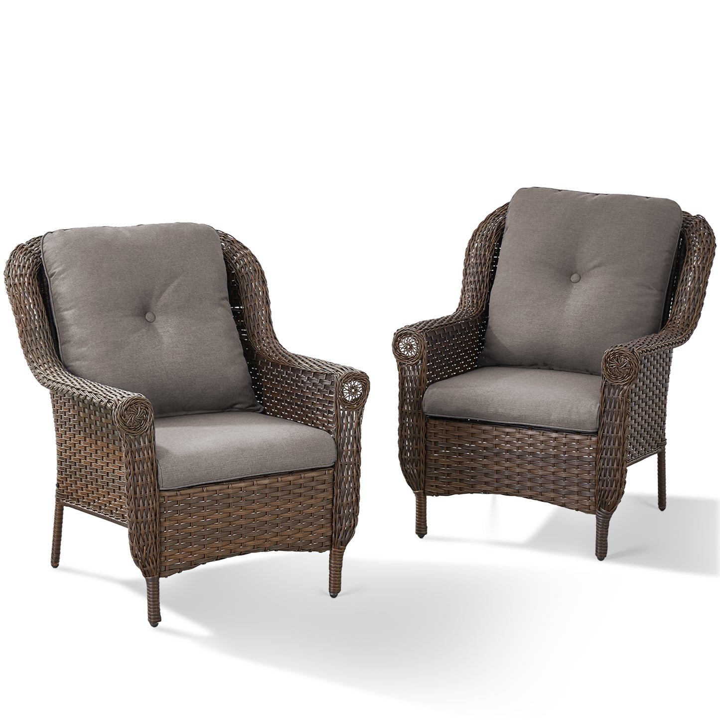 Outdoor Patio Chairs, FL Series