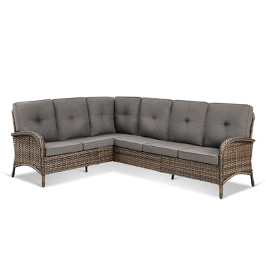 6-Piece Large Sectional, NDS Series - Belord