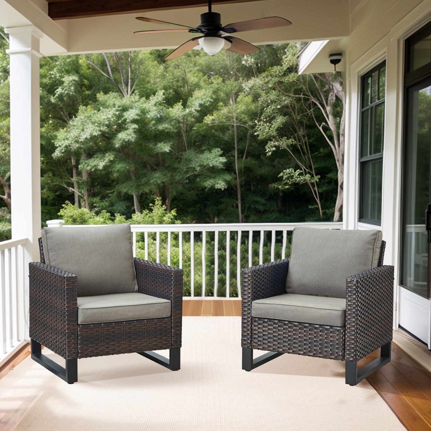 Save 50% - Outdoor Patio Chairs, GRS Series
