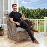 Save 50% - Outdoor Patio Chairs, DAR Series - Belord