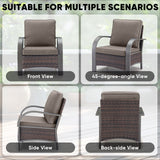 Save 60% - Outdoor Patio Chairs, HW Series - Belord
