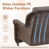 Outdoor Sofa, FL Series - Belord