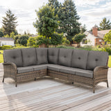 6-Piece Large Sectional, NDS Series - Belord