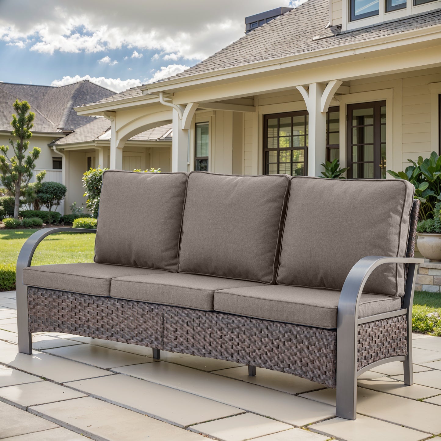 Save 50% - Outdoor Sofa, HW Series