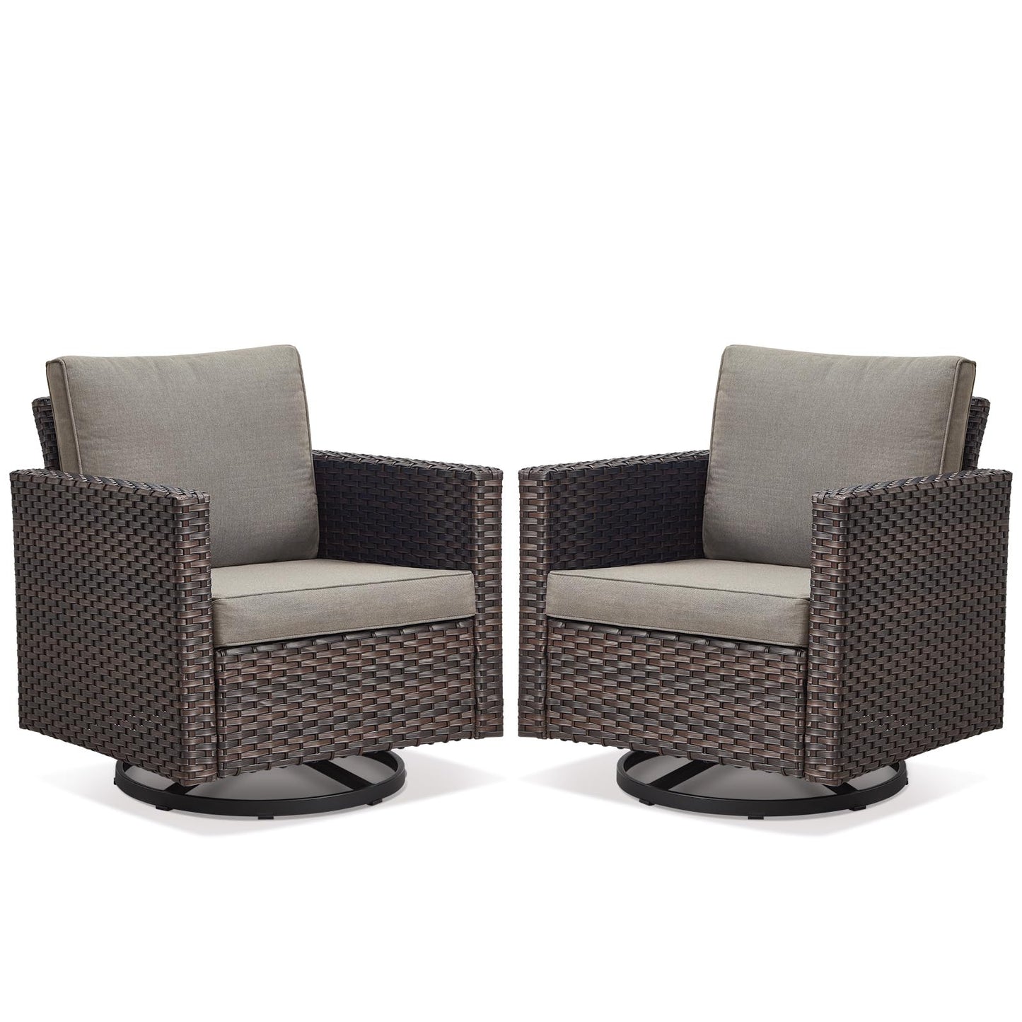 Save 30% - Outdoor Swivel Glider Chairs, GRS Series