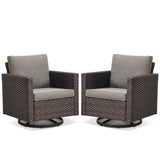 Outdoor Swivel Glider Chairs, GRS Series - Belord