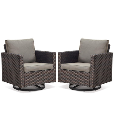 Outdoor Swivel Glider Chairs, GRS Series - Belord