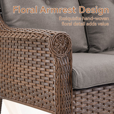 Outdoor Sofa, FL Series - Belord