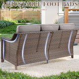 Outdoor Sofa, DAR Series - Belord