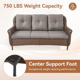 Outdoor Sofa, FL Series - Belord
