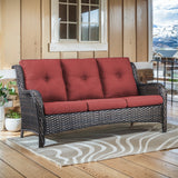 Save 60% - Outdoor PE Rattan Sofa, NTC Series - Belord