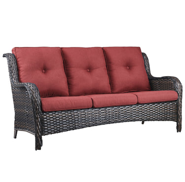 Save 60% - Outdoor PE Rattan Sofa, NTC Series - Belord