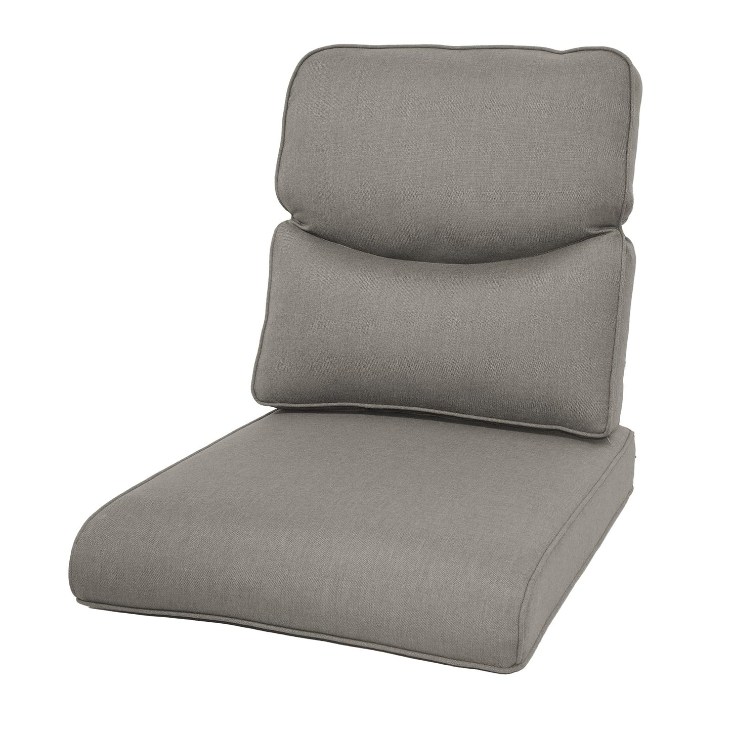 Save 40% - 1 Set High Back and Deep Seating Outdoor Cushion