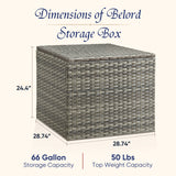 Save 50% - Outdoor Storage, GRS Series - Belord