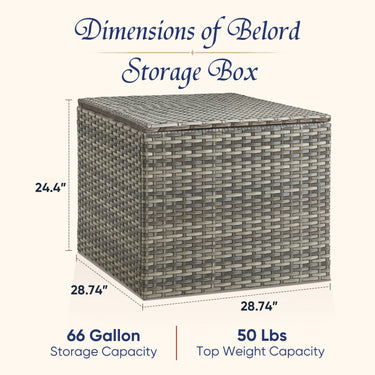 Save 50% - Outdoor Storage, GRS Series - Belord