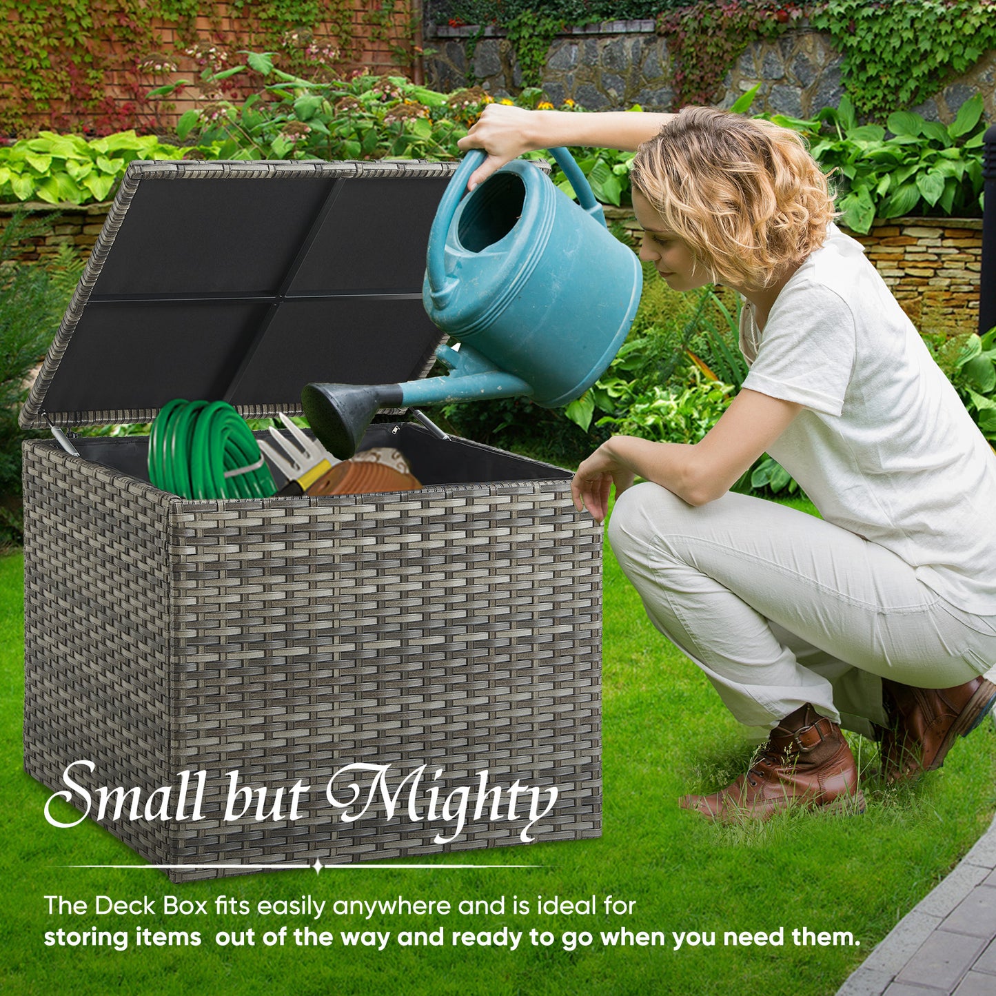 Save 20% - Outdoor Storage, GRS Series