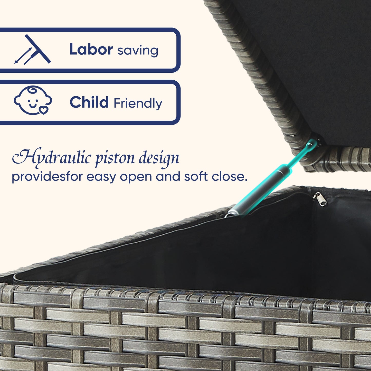 Save 20% - Outdoor Storage, GRS Series