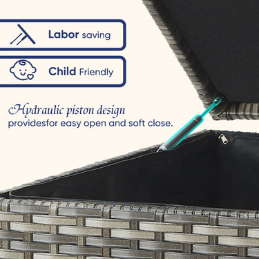 Save 50% - Outdoor Storage, GRS Series - Belord