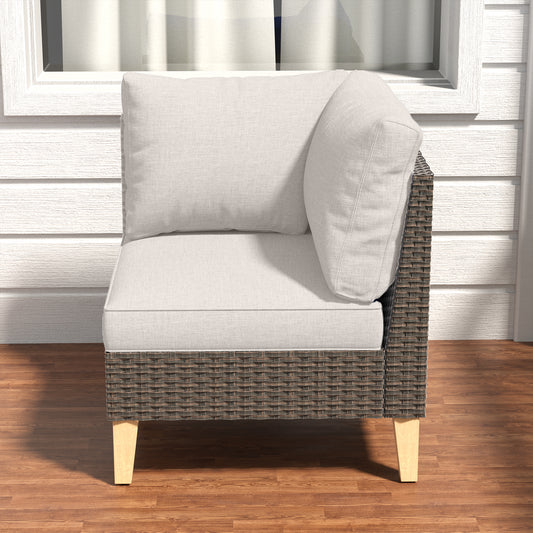 Save 70% - 1-Piece Outdoor Lounge Chair, BLOC Series