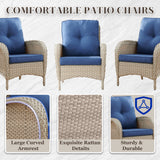 Outdoor Patio Chairs, NDS Series - Belord