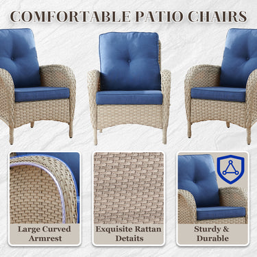 Outdoor Patio Chairs, NDS Series - Belord