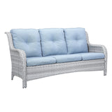 Outdoor PE Rattan Sofa, NTC Series - Belord