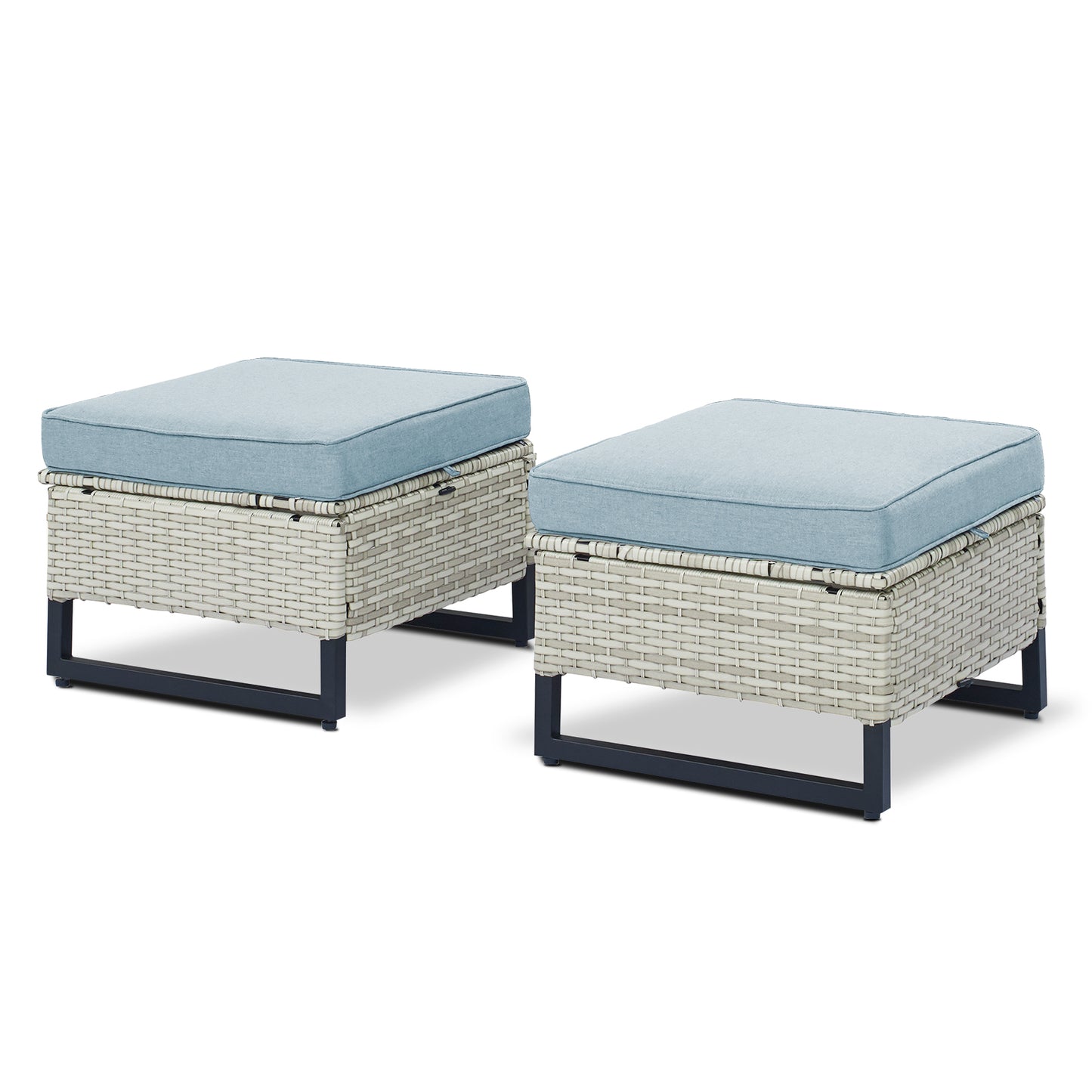 Save 40% - Outdoor 2-PC Ottoman, GRS Series