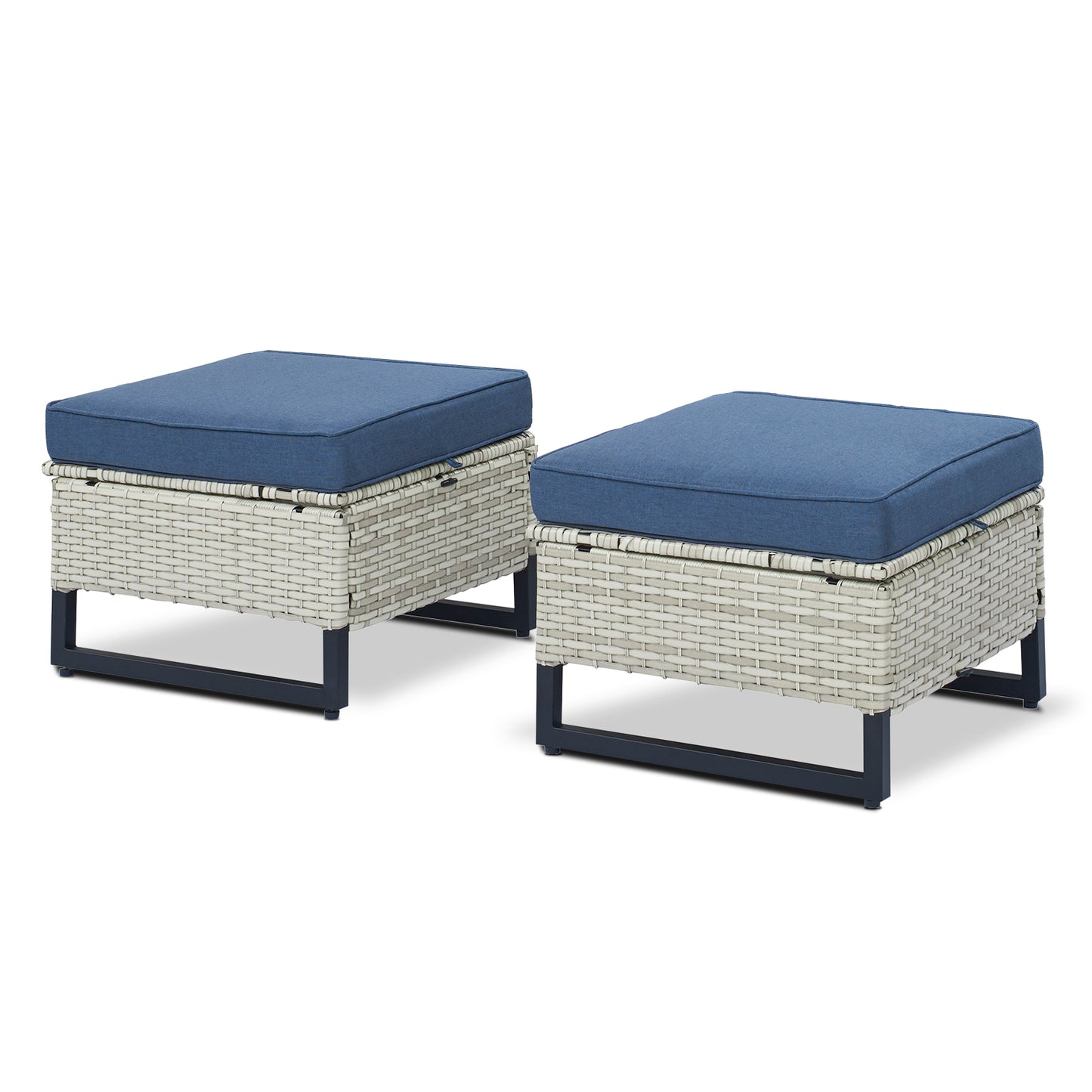 Save 40% - Outdoor 2-PC Ottoman, GRS Series