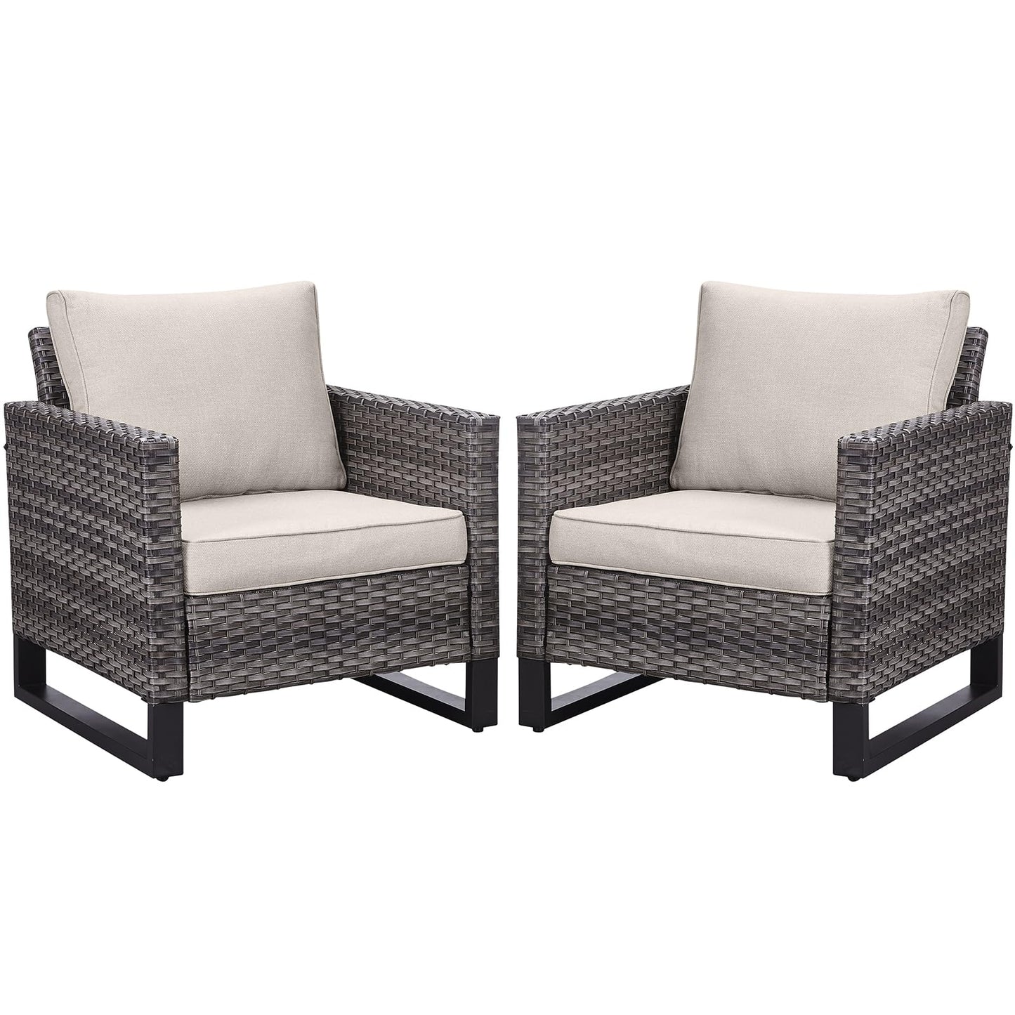 Save 50% - Outdoor Patio Chairs, GRS Series